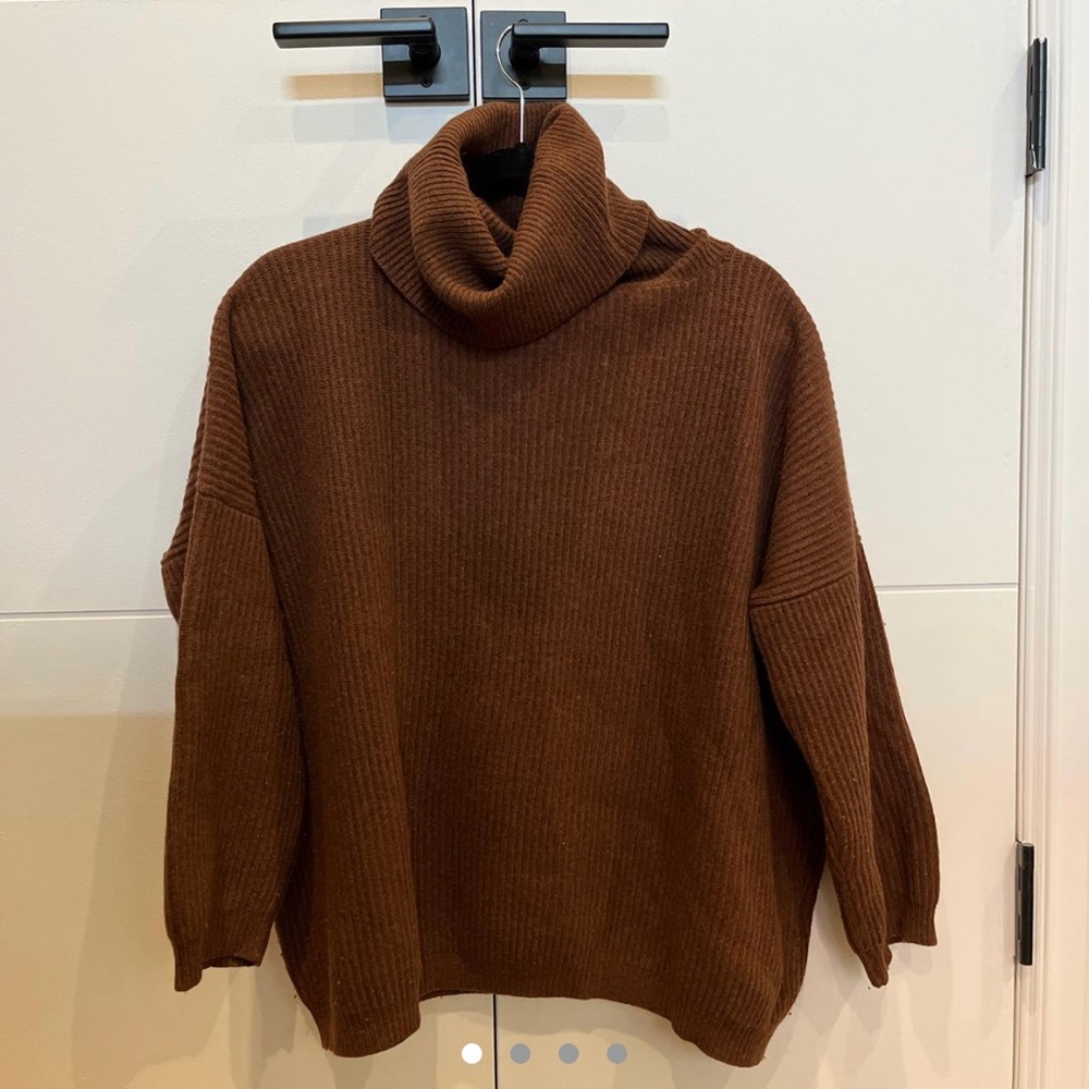 Laneus turtle neck sweater